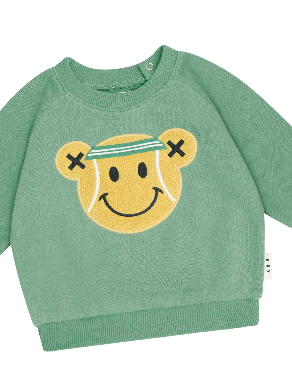 Tennis Bear Sweatshirt - Turf