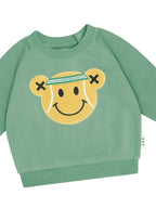 Tennis Bear Sweatshirt - Turf