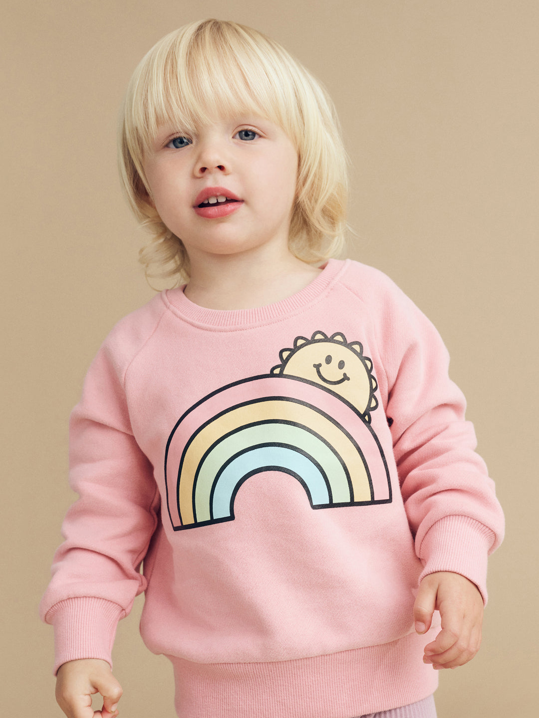 Huxbaby Sunrise Sweatshirt