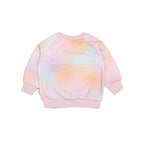 Huxbaby Rainbow Swirl Glittercorn Sweatshirt