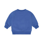 Furry Huxbear Cobalt Sweatshirt