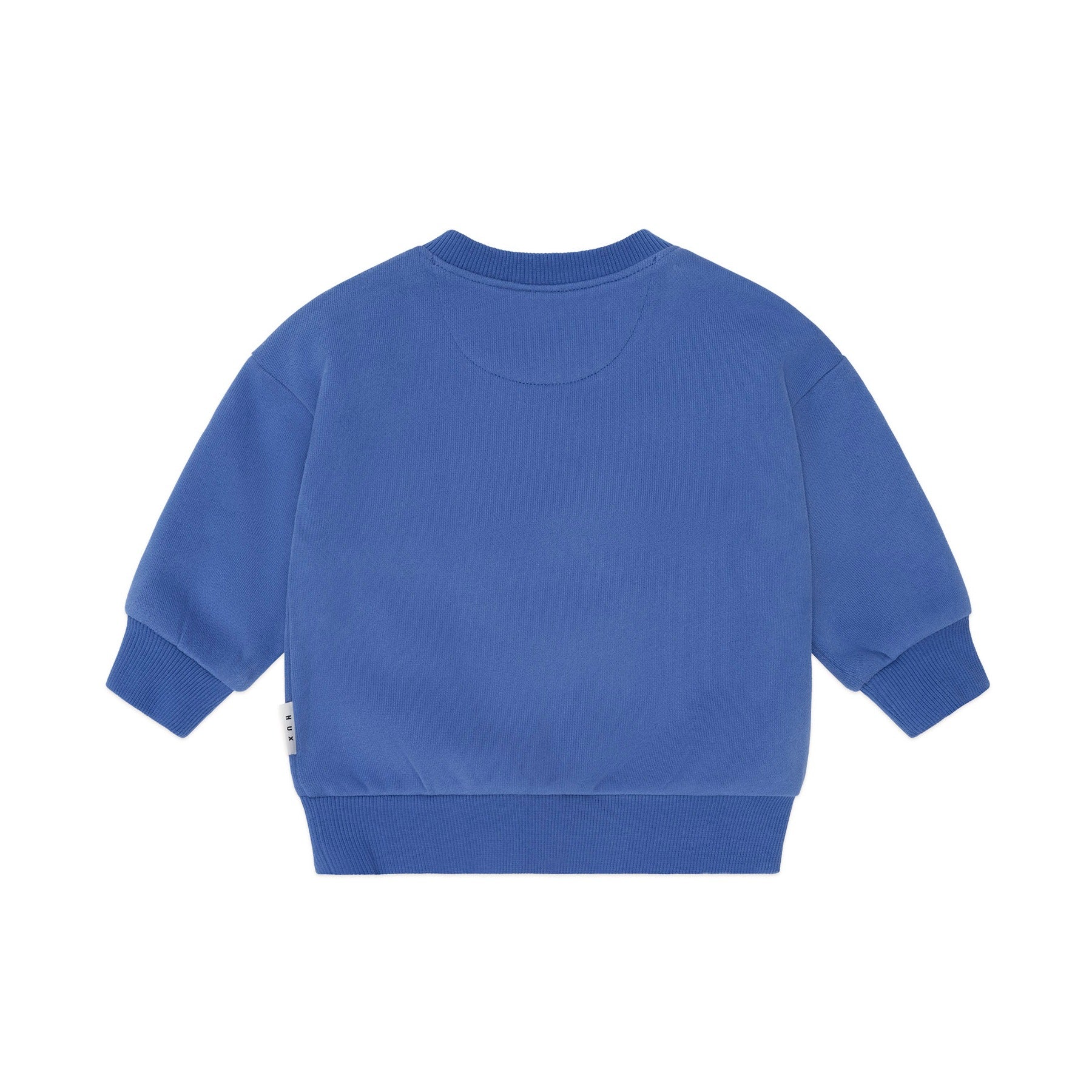 Furry Huxbear Cobalt Sweatshirt