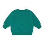 Furry Huxbear Emerald Sweatshirt