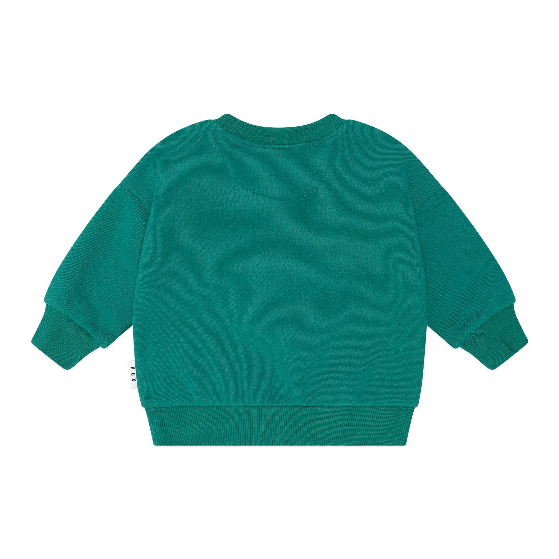 Furry Huxbear Emerald Sweatshirt