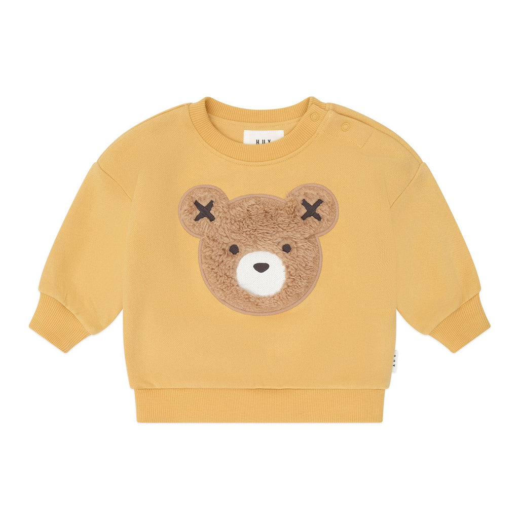 Furry Huxbear Sunburst Sweatshirt