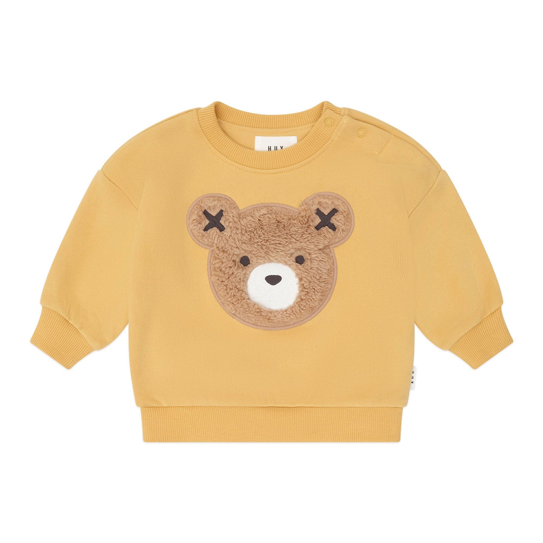 Furry Huxbear Sunburst Sweatshirt