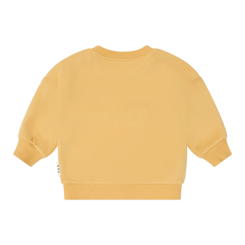 Furry Huxbear Sunburst Sweatshirt