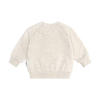 Vintage Hux Sweatshirt - Oat Marle