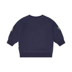Collegiate Patches Sweatshirt