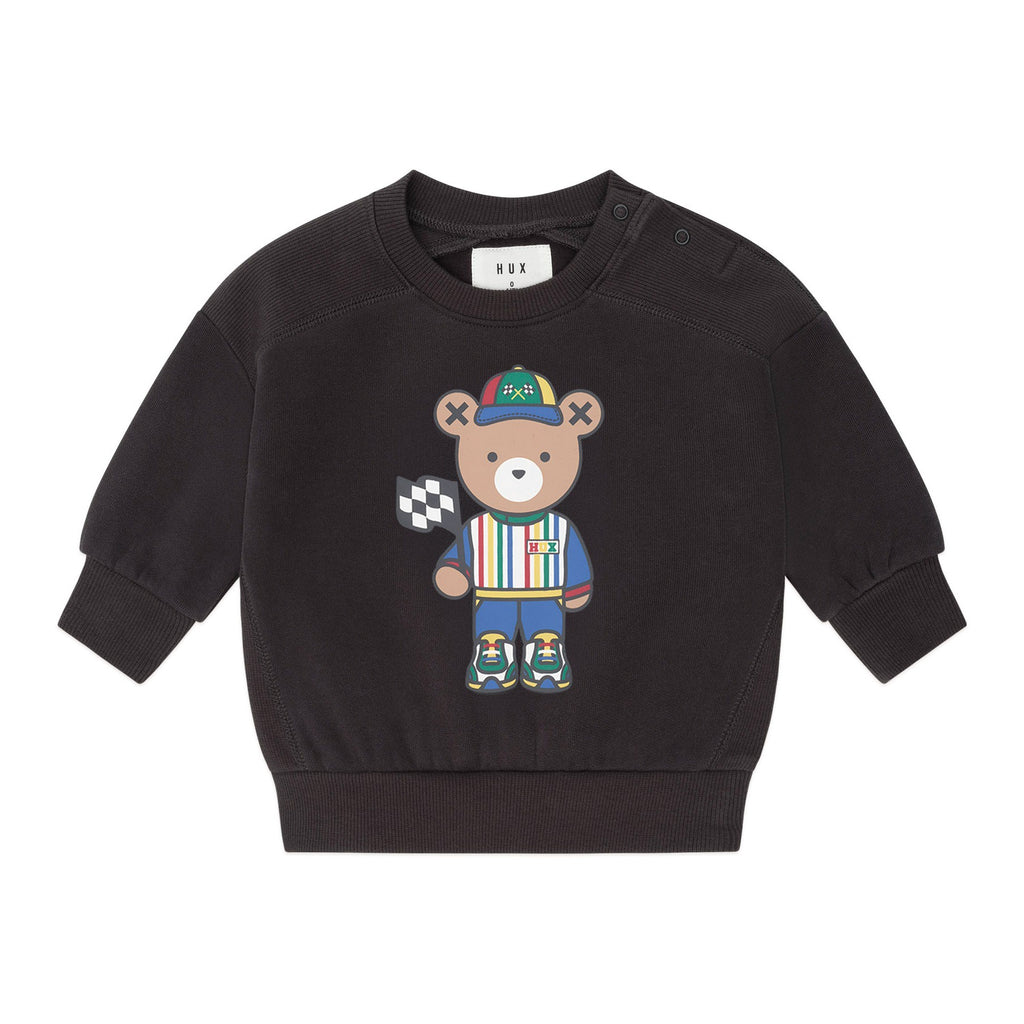 Motorsport Hux Panel Sweatshirt