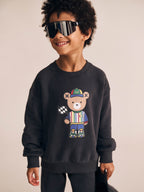 Motorsport Hux Panel Sweatshirt