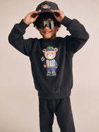 Motorsport Hux Panel Sweatshirt