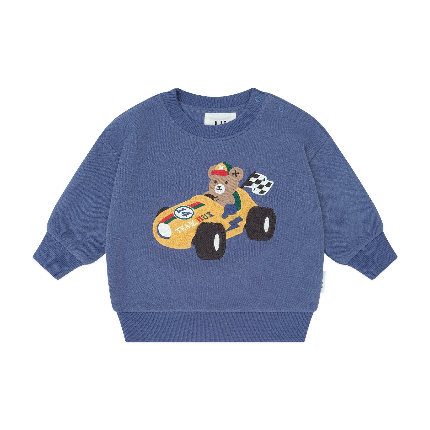 Vroom Vroom Hux Sweatshirt