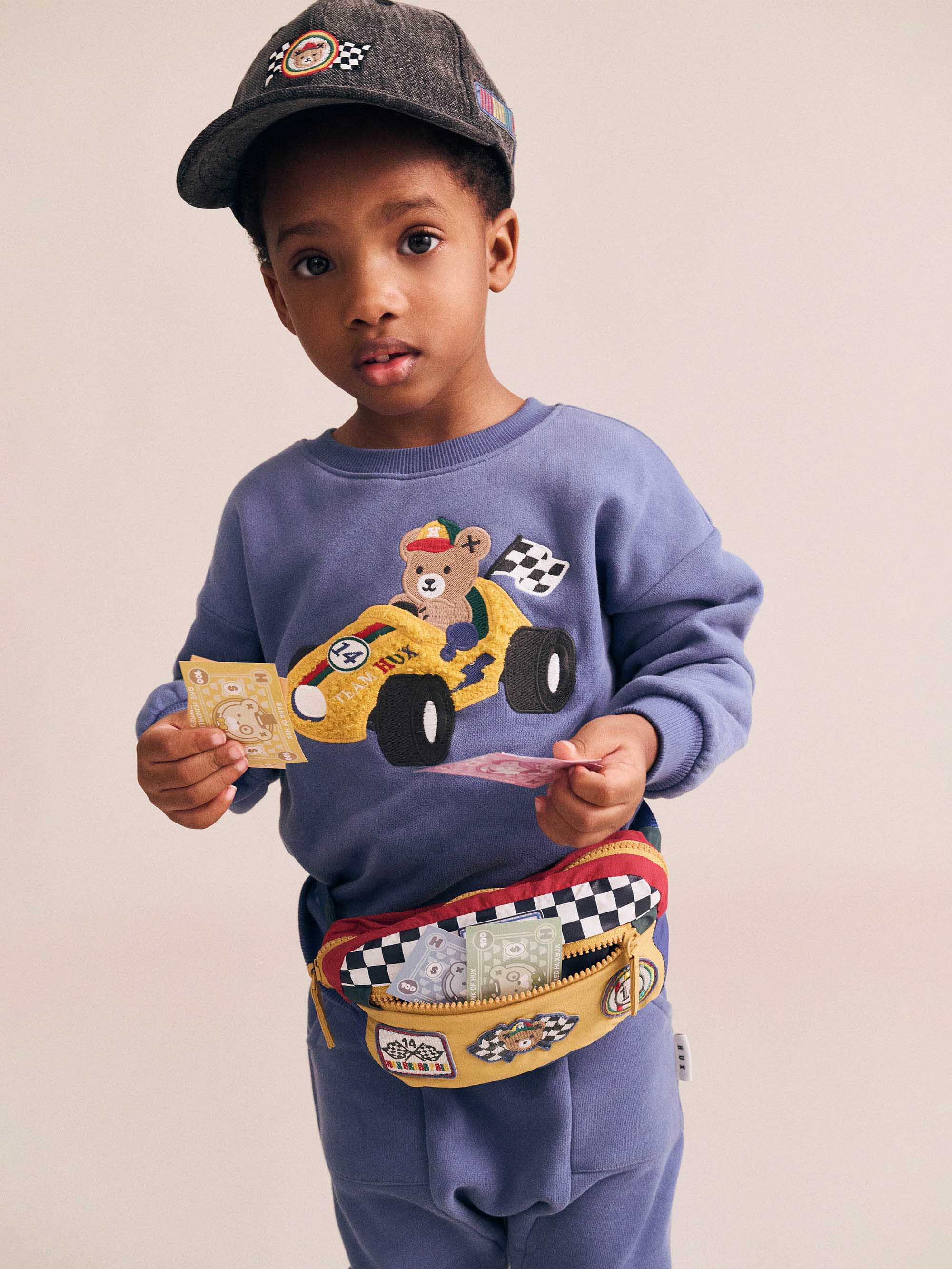 Vroom Vroom Hux Sweatshirt