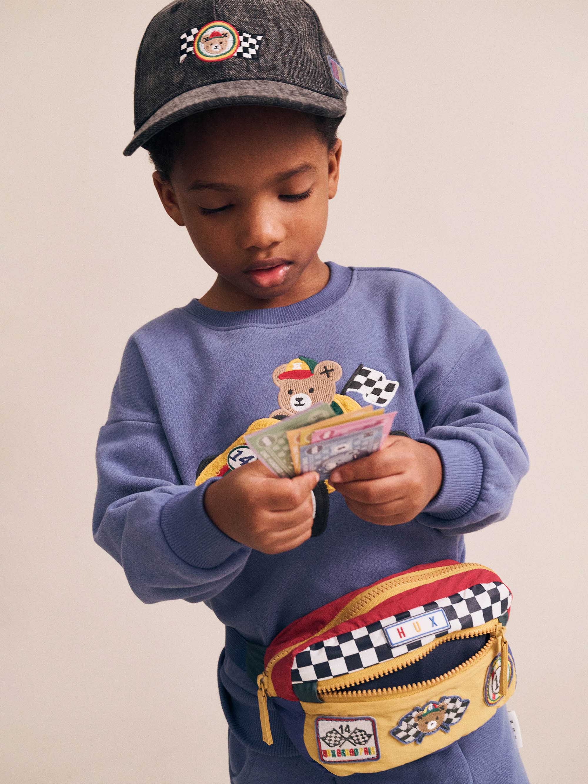 Vroom Vroom Hux Sweatshirt