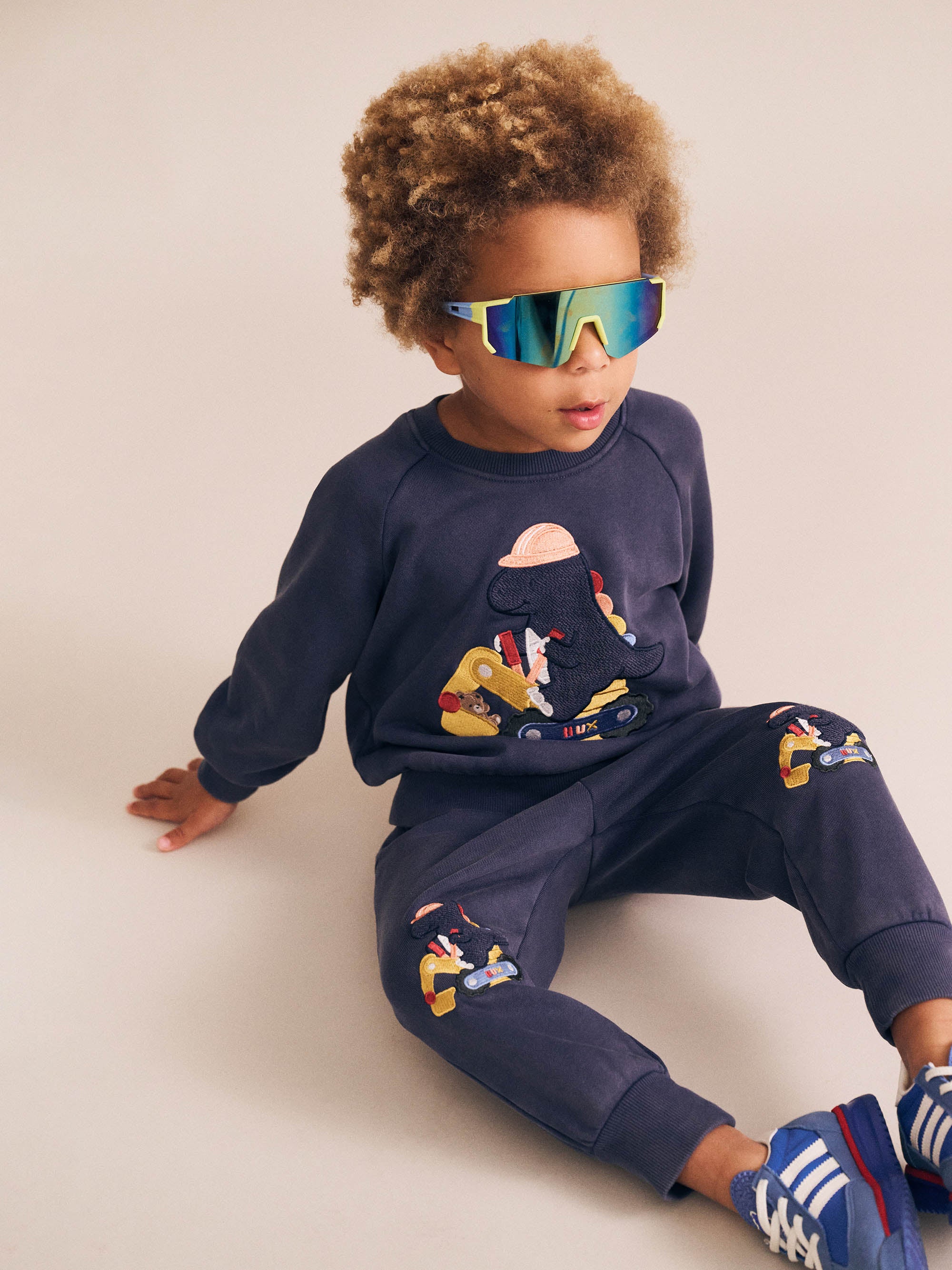 Tradie Dino Sweatshirt