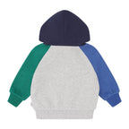 Colour Block Hux Hoodie