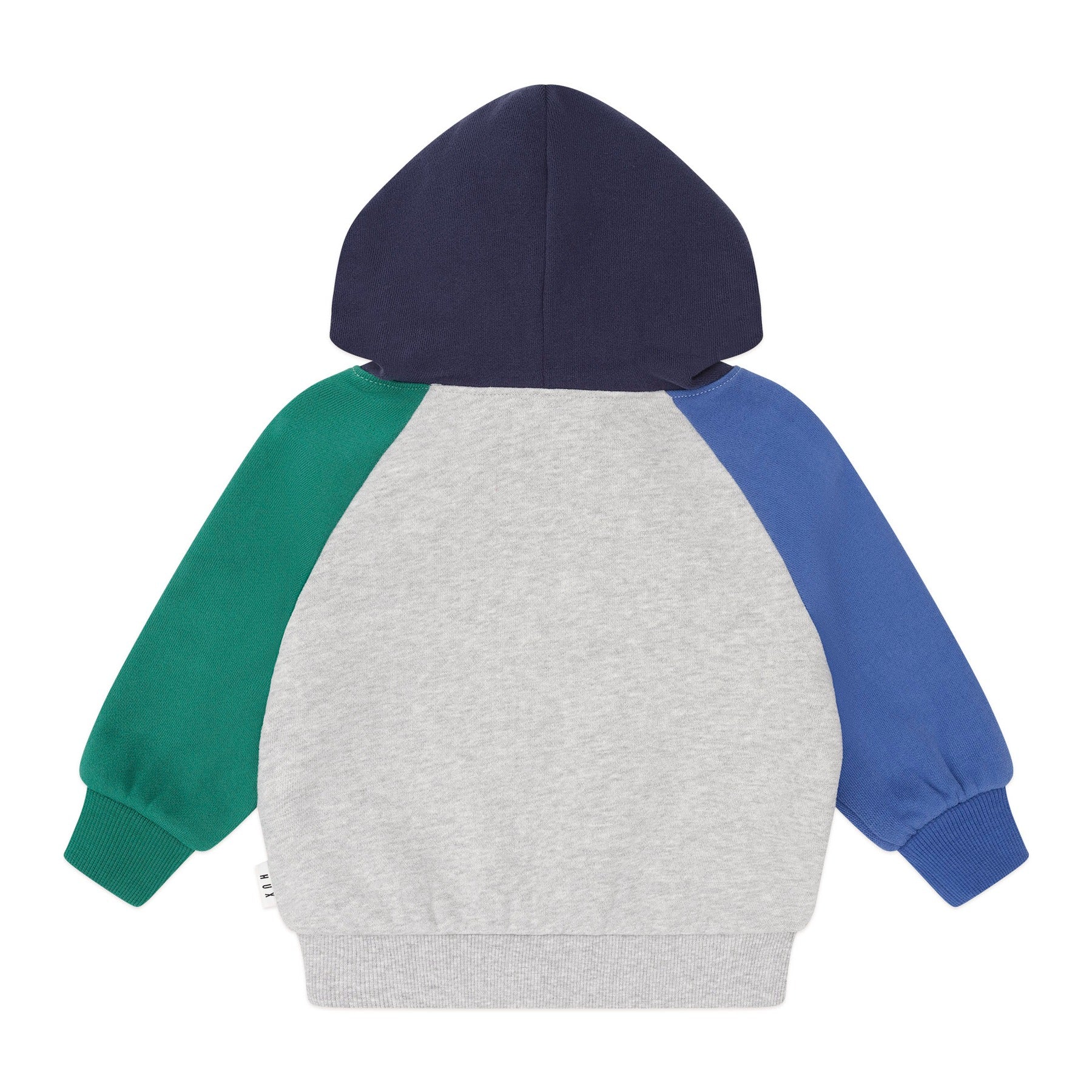 Colour Block Hux Hoodie