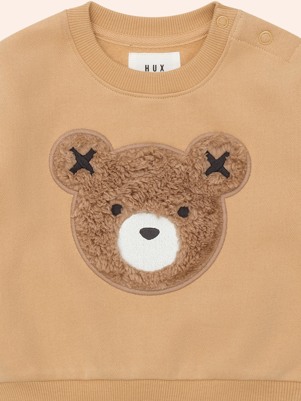 Huxbaby Honey Furry Huxbear Sweatshirt