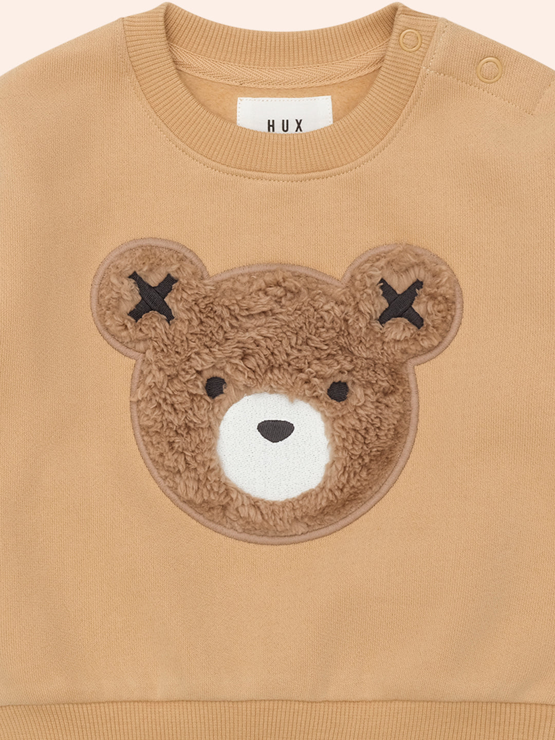 Huxbaby Honey Furry Huxbear Sweatshirt