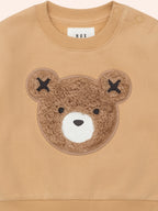 Huxbaby Honey Furry Huxbear Sweatshirt