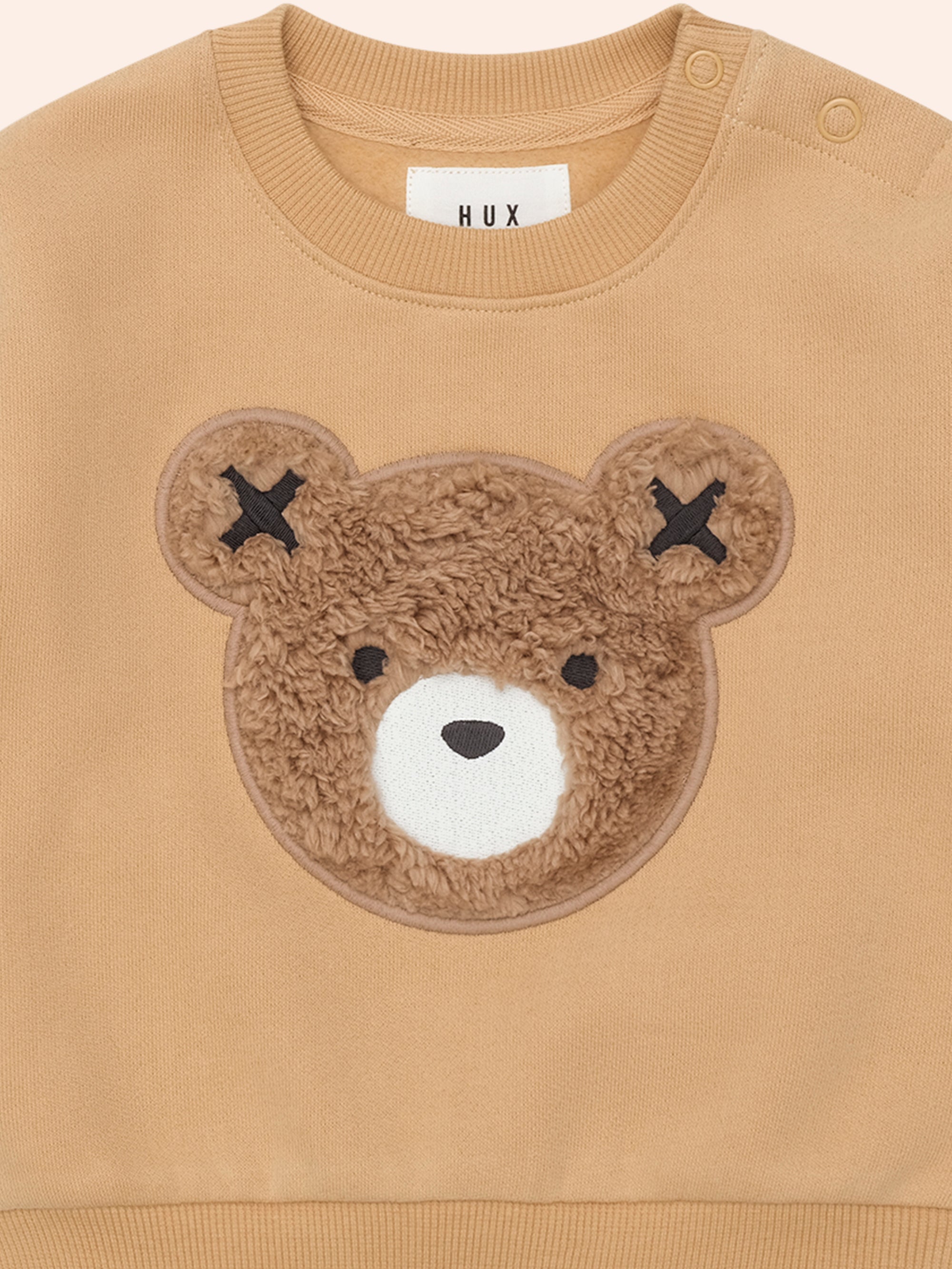 Huxbaby Honey Furry Huxbear Sweatshirt