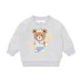 Baseball Hux Sweatshirt