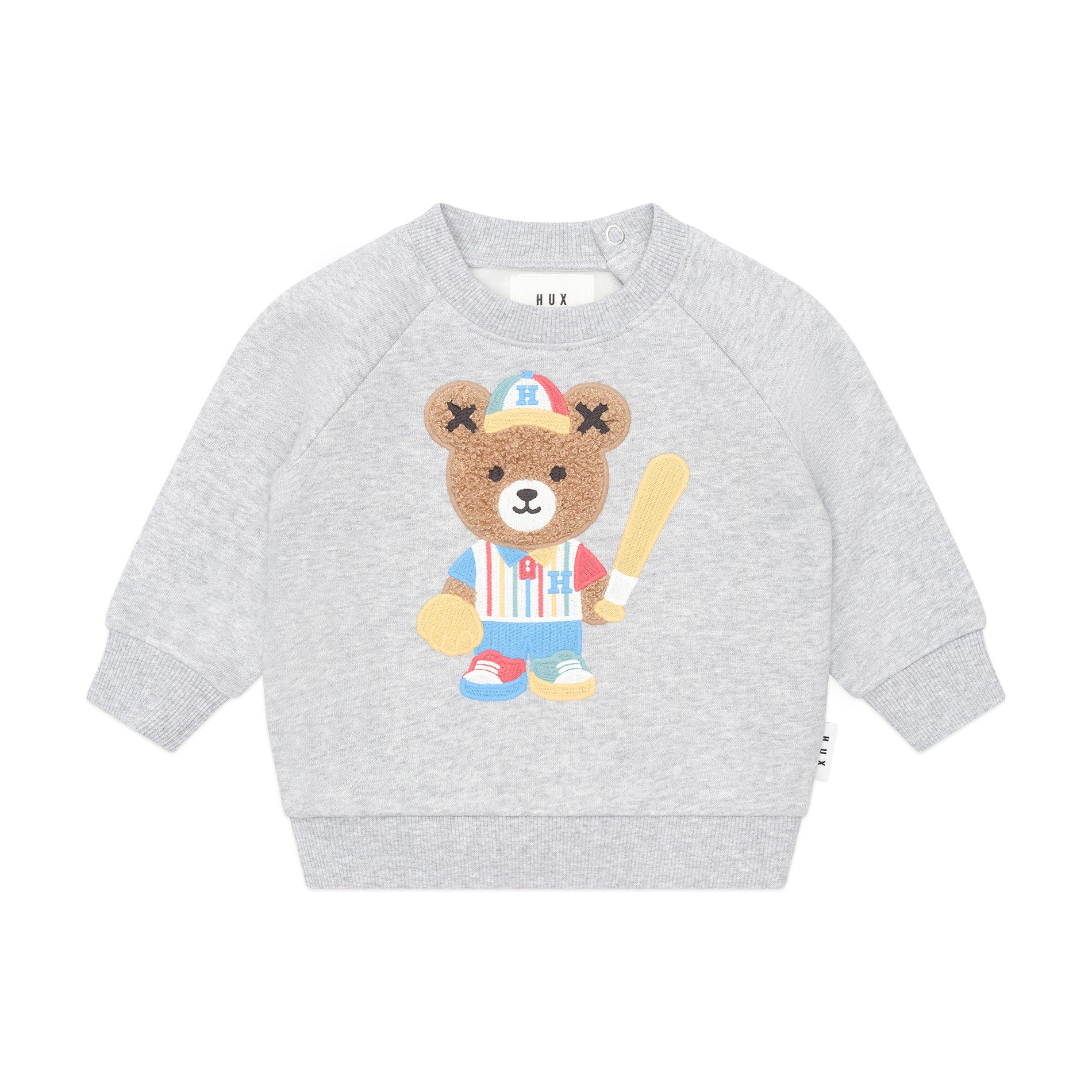 Huxbaby Baseball Hux Sweatshirt