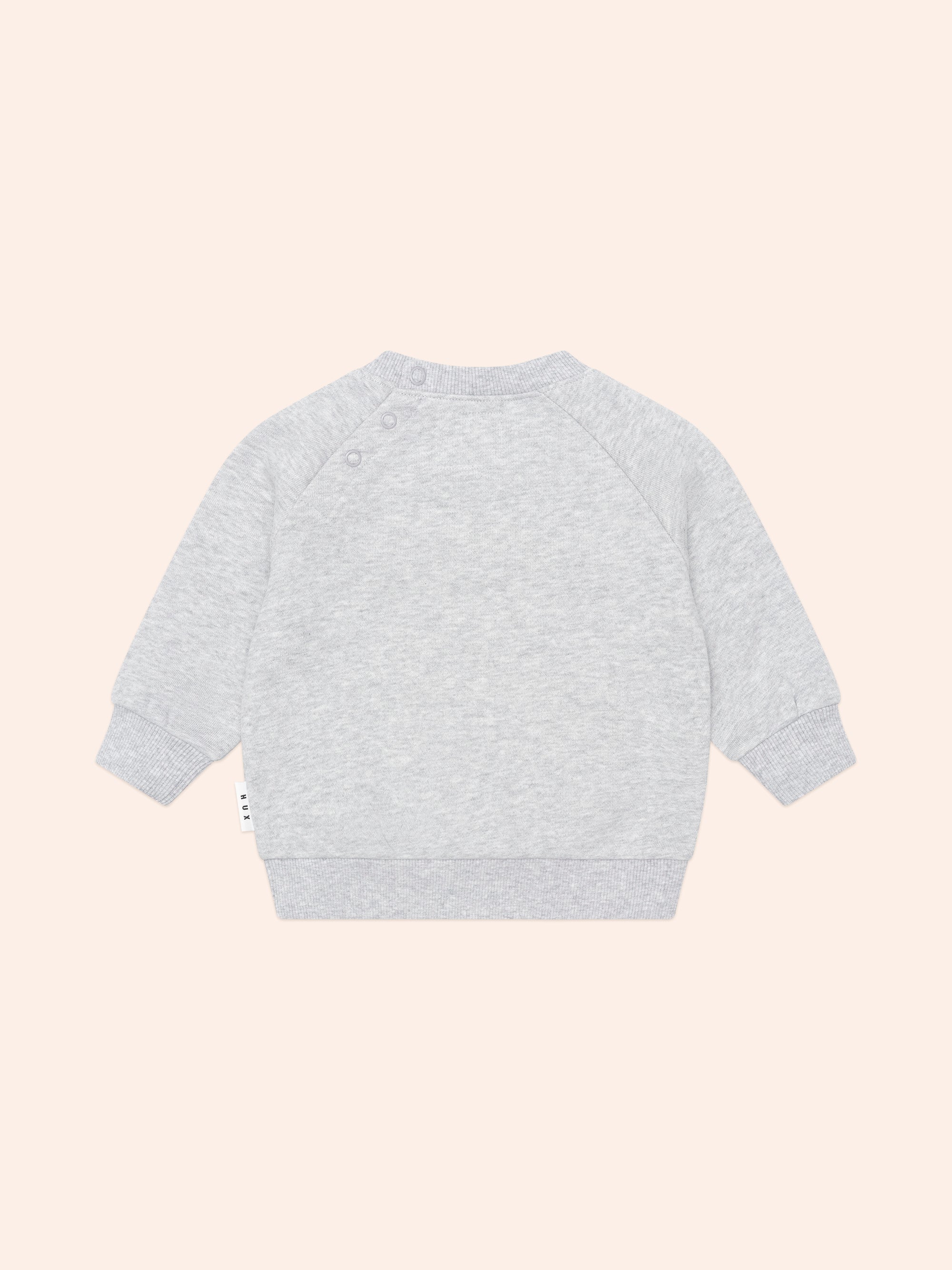 Huxbaby Baseball Hux Sweatshirt