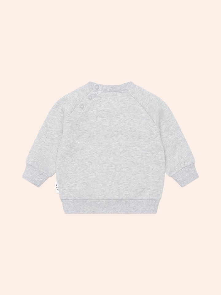 Huxbaby Baseball Hux Sweatshirt