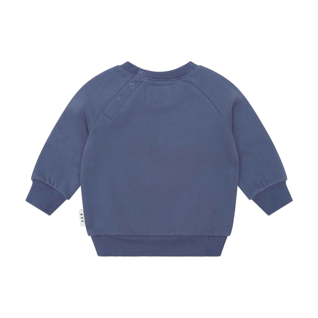 Huxbaby Happy Pup Sweatshirt