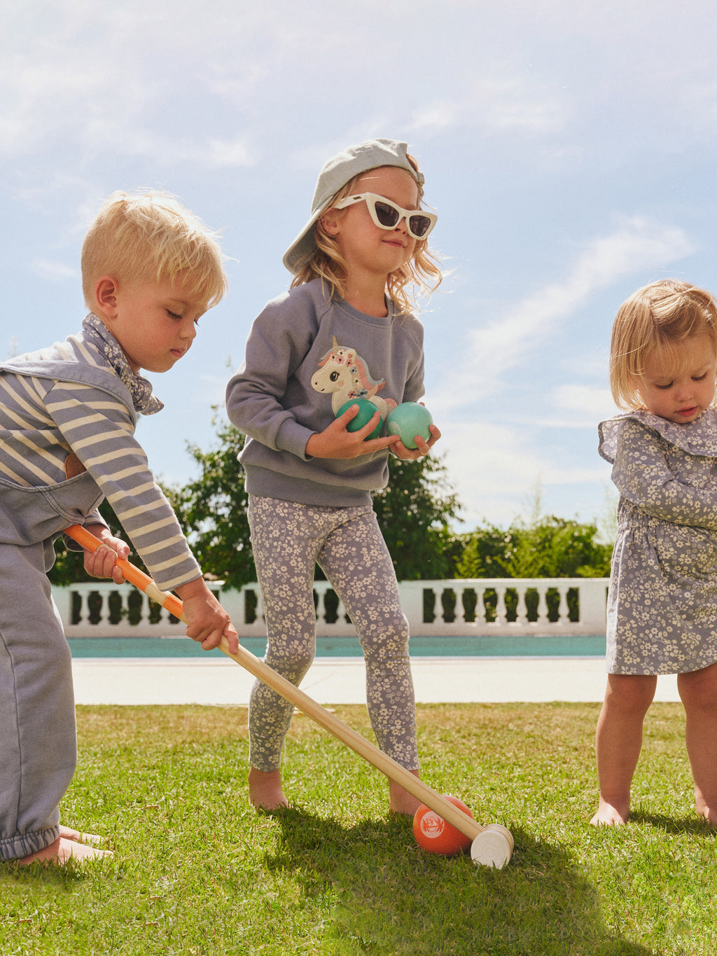 Unicorn Lake Sweatshirt