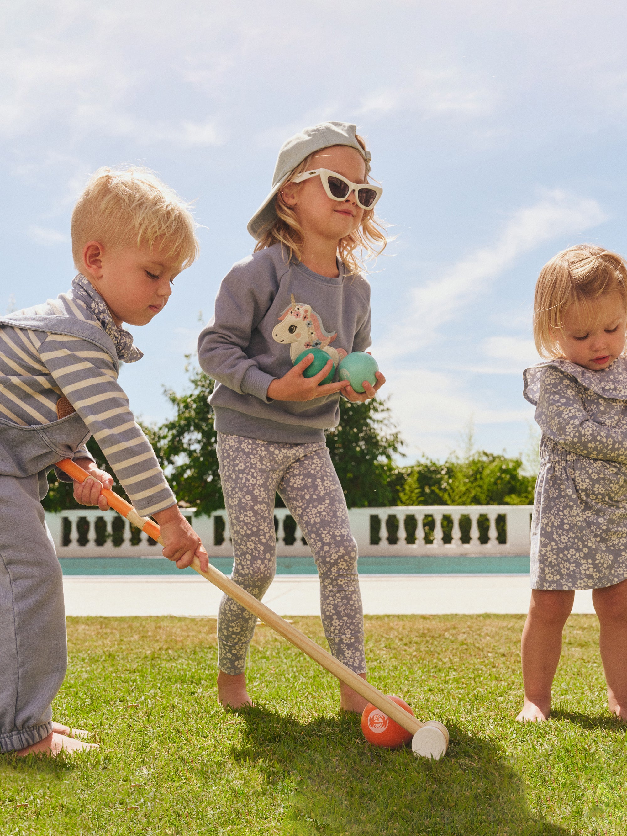 Unicorn Lake Sweatshirt