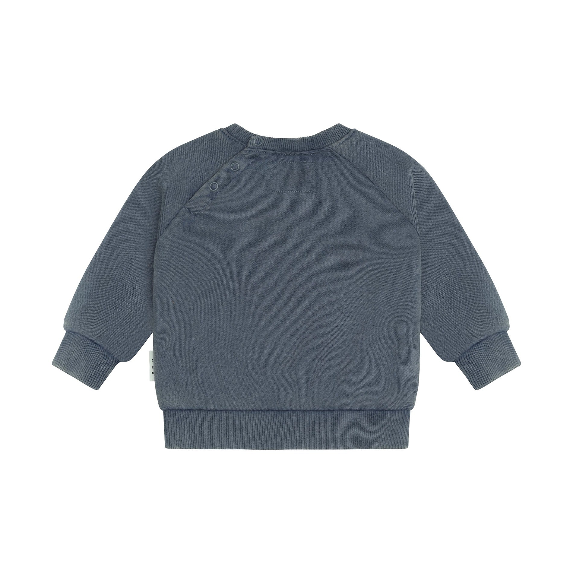 Huxbaby Digger Hux Sweatshirt - Washed Navy