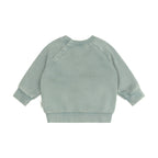 Cuddlesaurus Sweatshirt - Washed Jalapeno