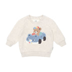 Huxbaby Huxmobile Sweatshirt