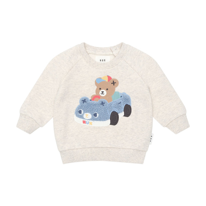 Huxbaby Huxmobile Sweatshirt
