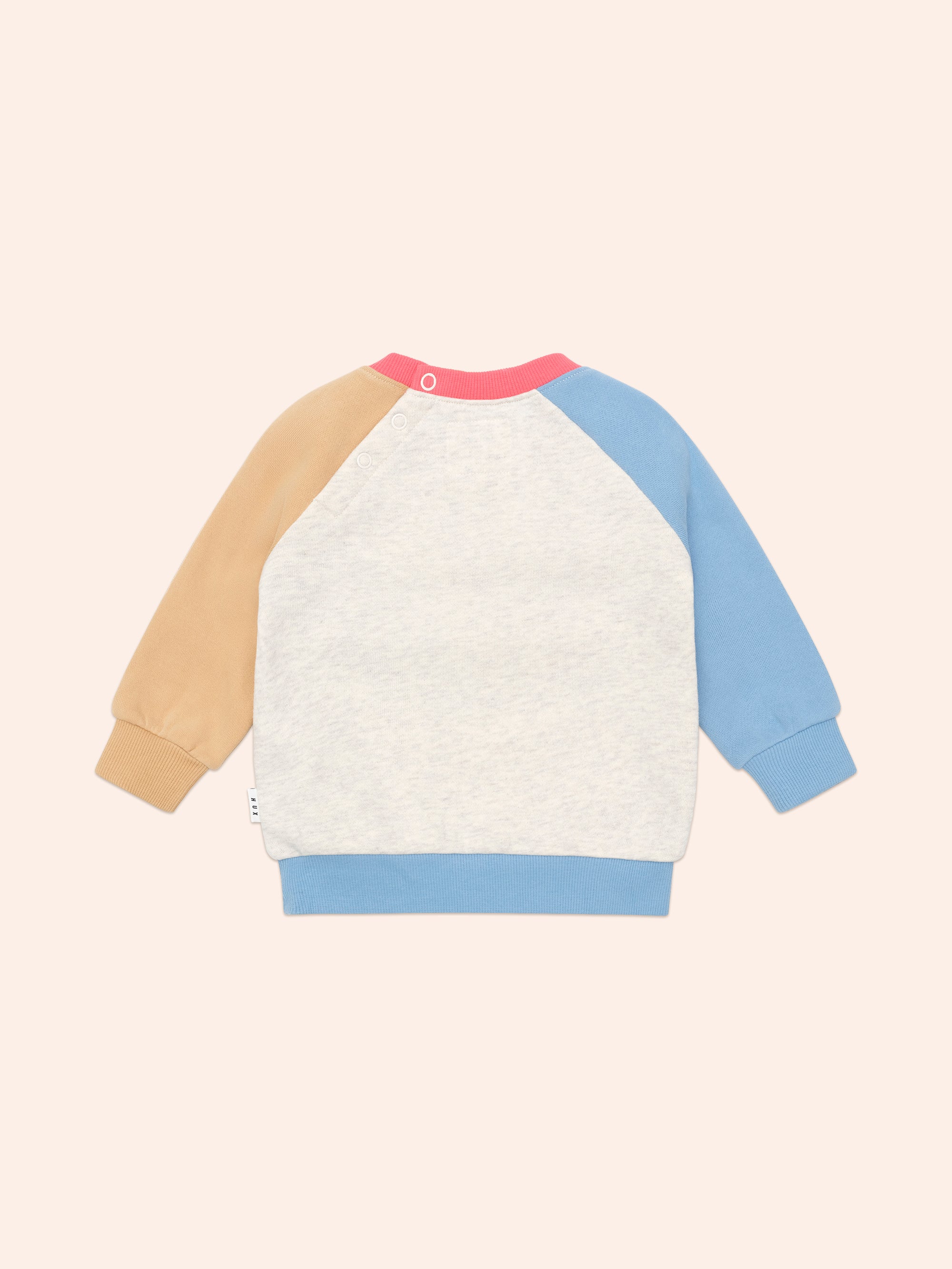 Huxbaby Fire Truck Hux Sweatshirt