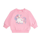 Huxbaby Tutti Frutti Unicorn Sweatshirt