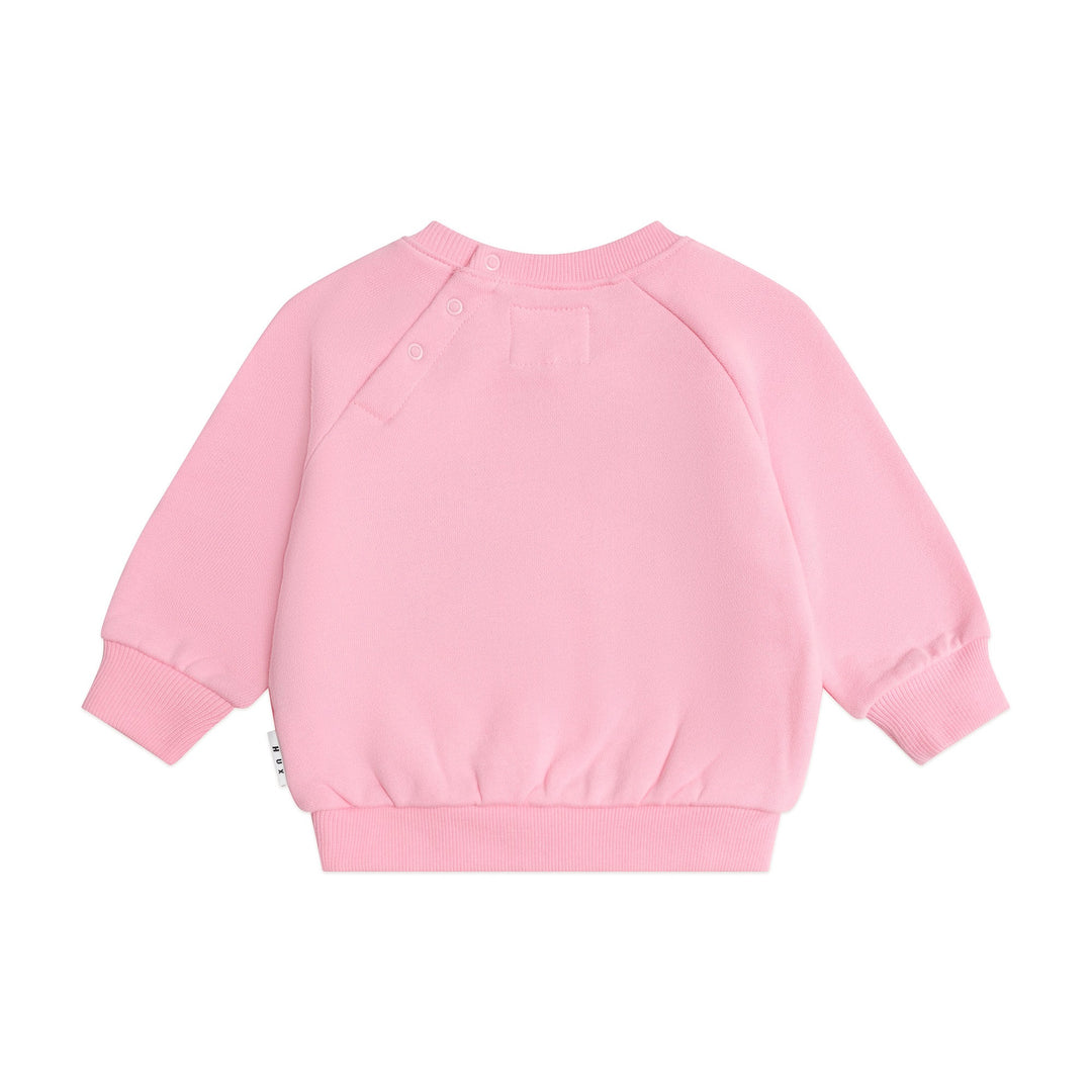 Huxbaby Tutti Frutti Unicorn Sweatshirt