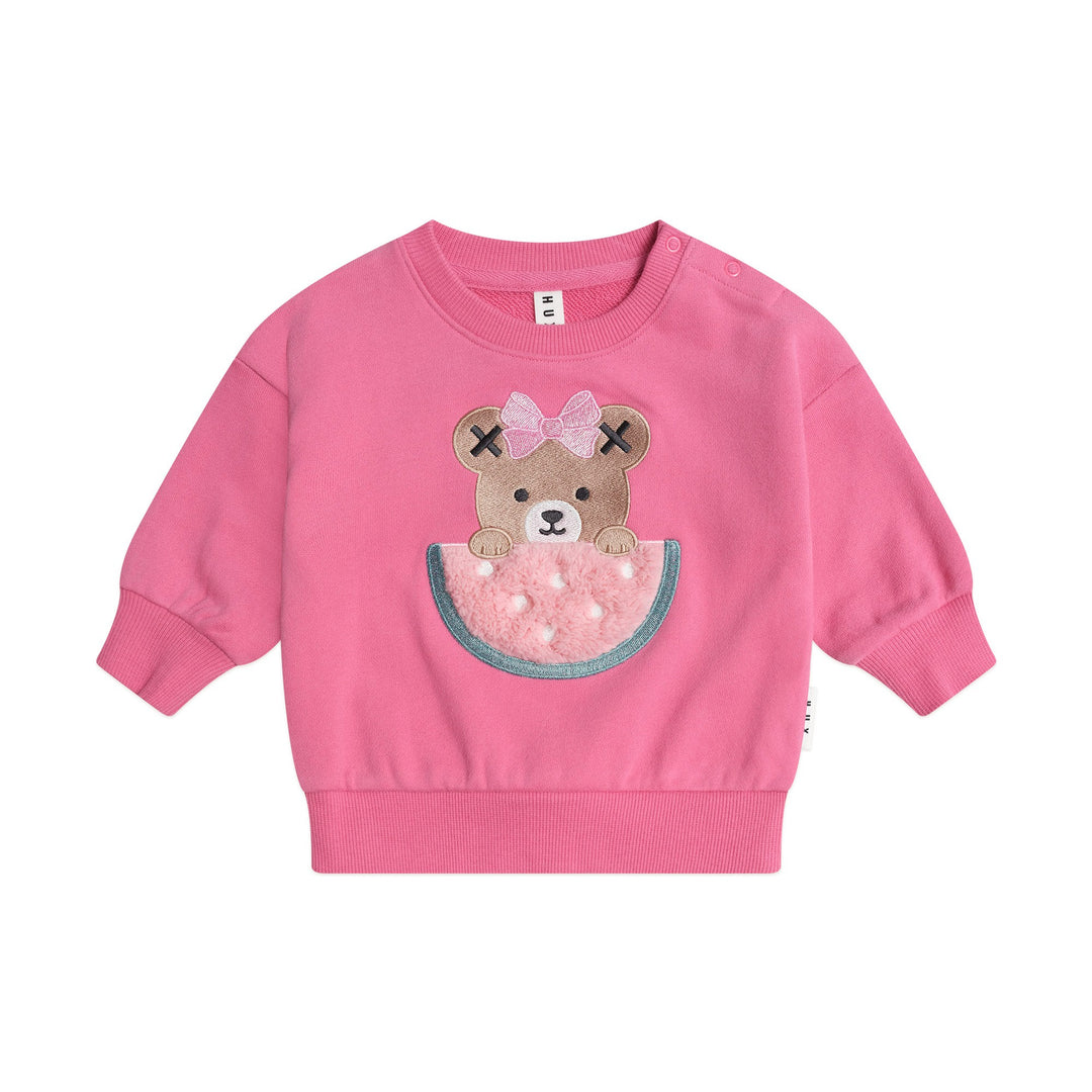 Huxbaby I Carried a Watermelon Sweatshirt
