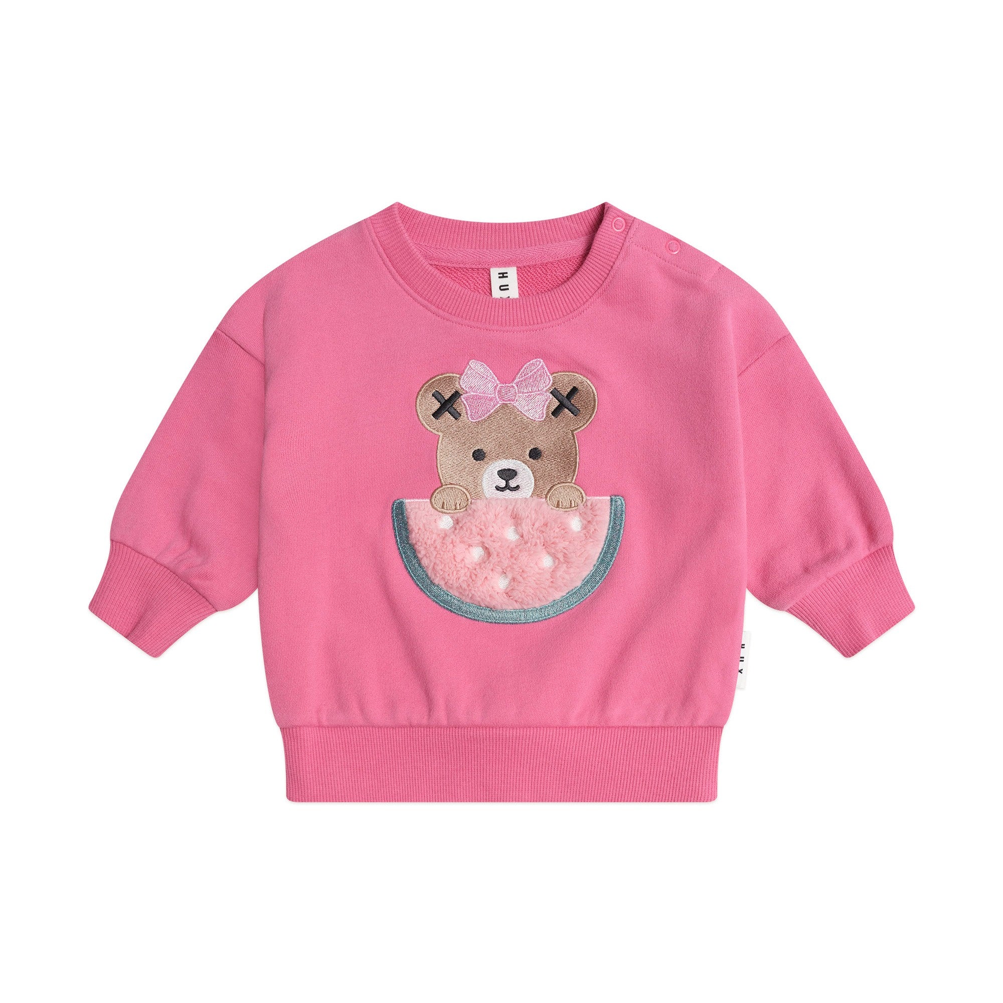 Huxbaby I Carried a Watermelon Sweatshirt