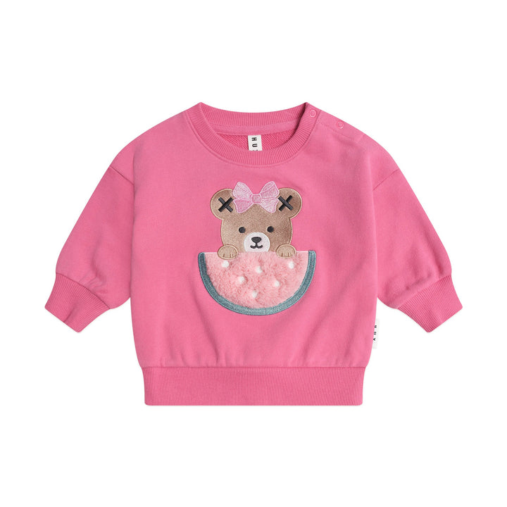 Huxbaby I Carried a Watermelon Sweatshirt