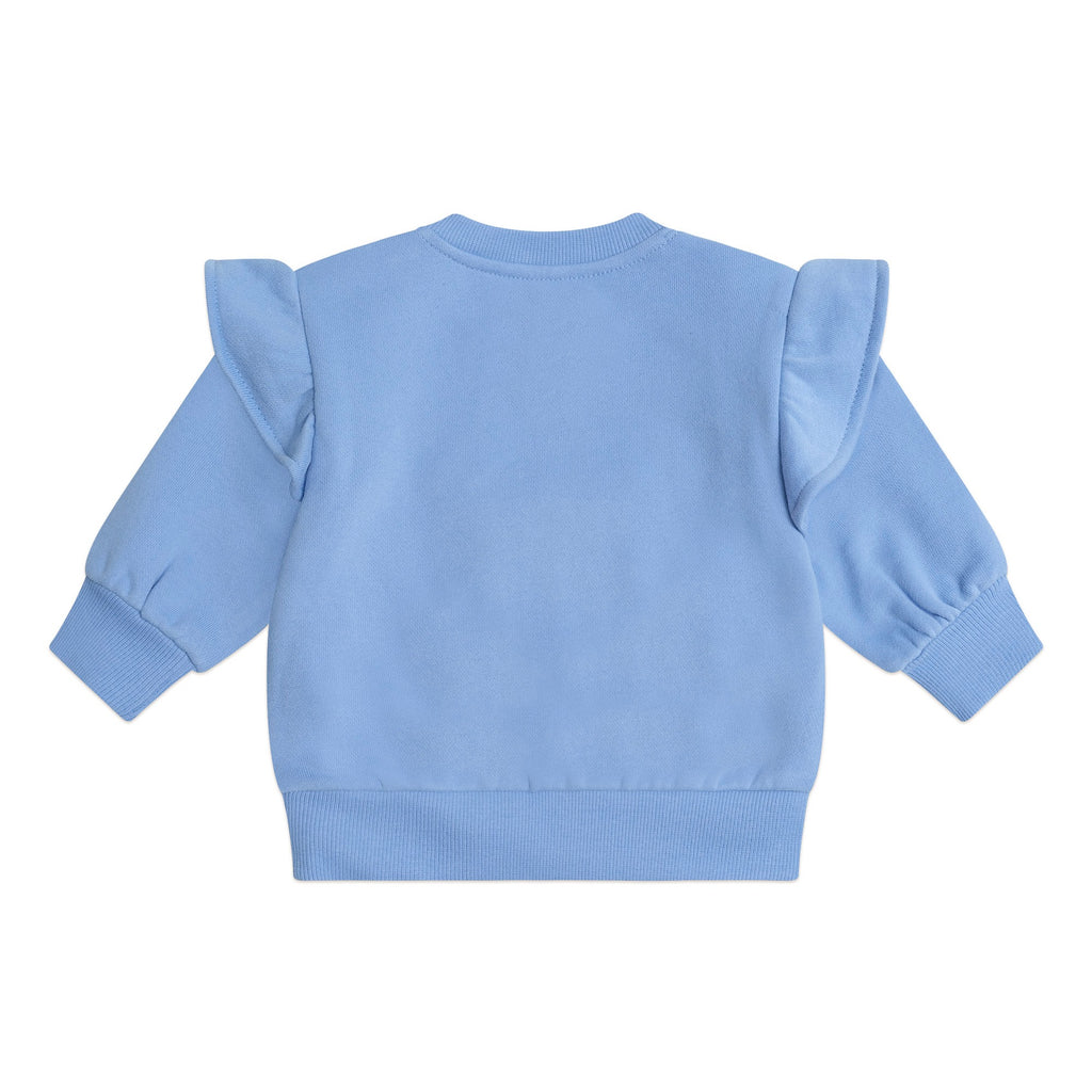 Huxbaby Huxette Sparkle Frill Sweatshirt