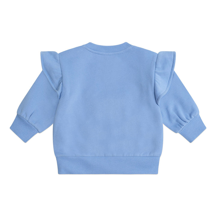 Huxbaby Huxette Sparkle Frill Sweatshirt