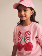 Huxbaby Cherry Pie Sweatshirt