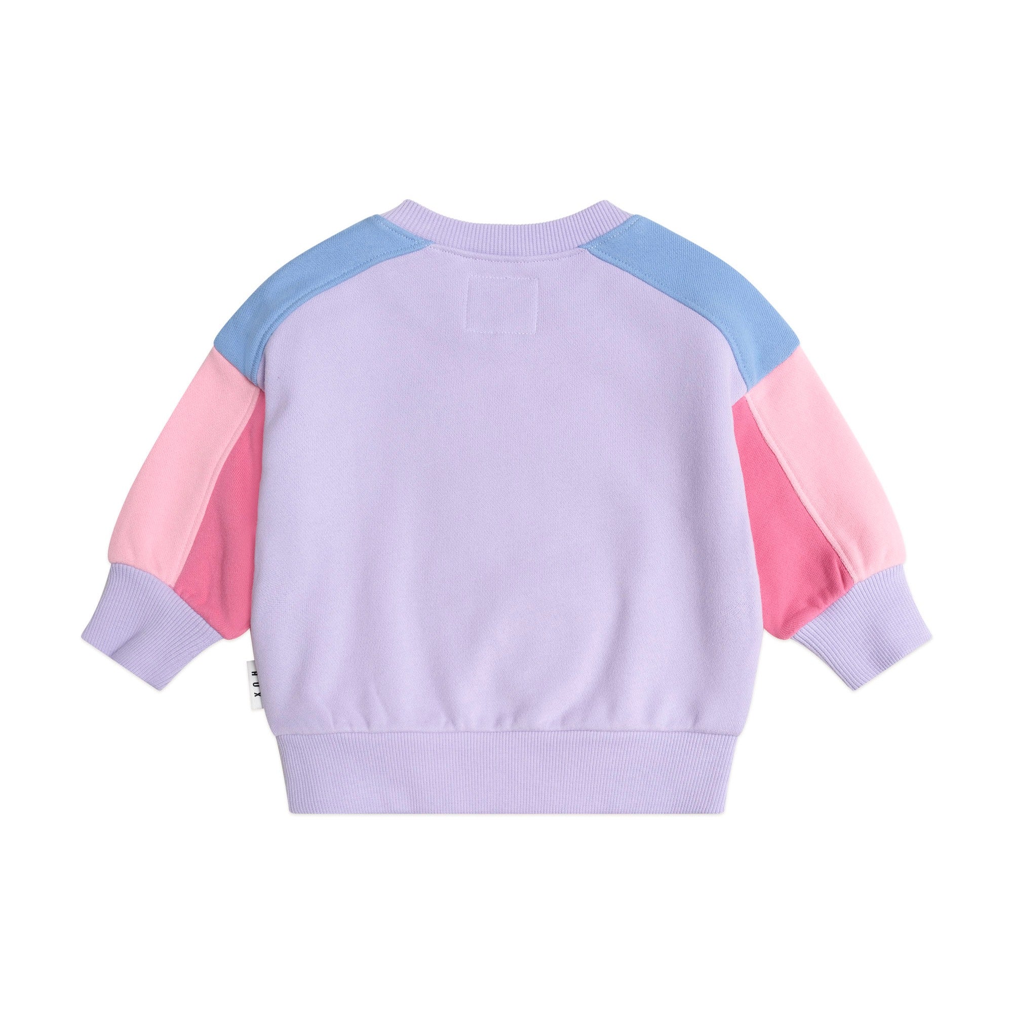 Huxbaby Varsity Huxette Spliced Sweatshirt