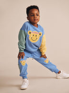 Huxbaby Tennis Bear Sweatshirt