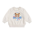 Huxbaby All Aboard Hux Sweatshirt
