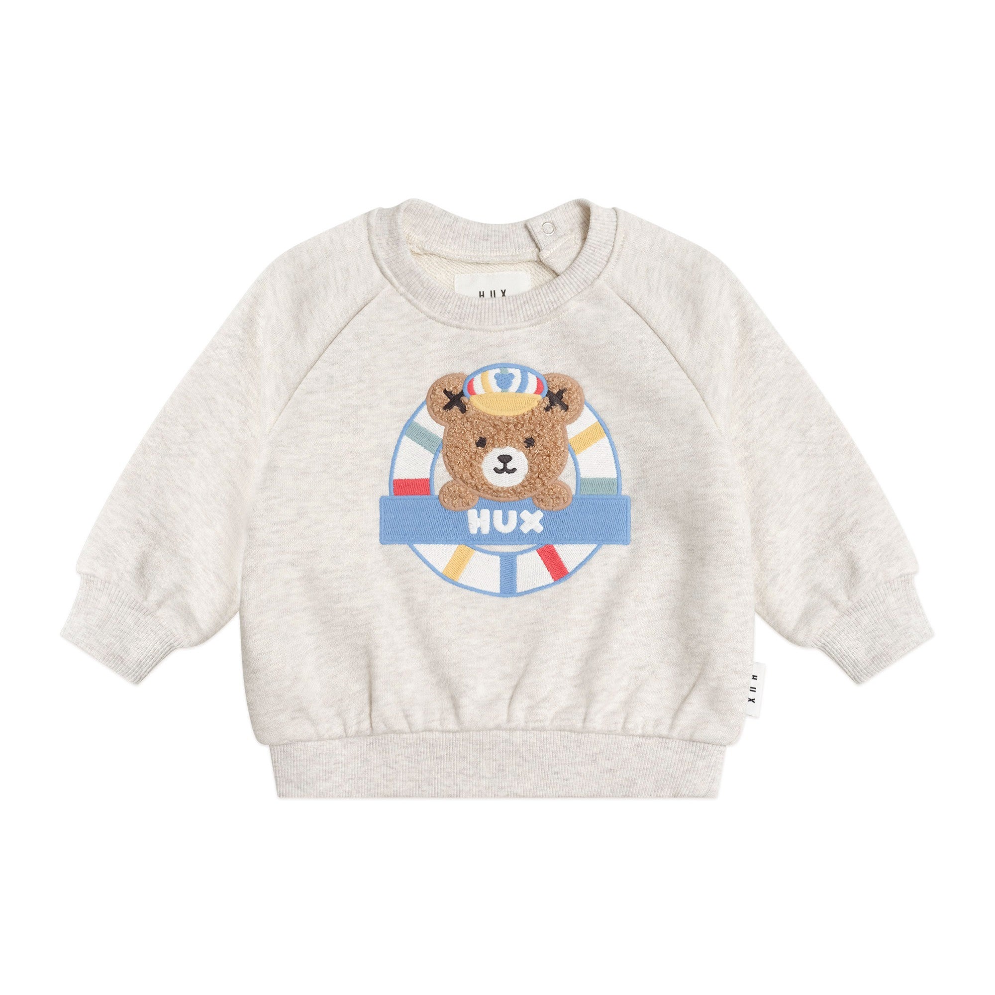 Huxbaby All Aboard Hux Sweatshirt